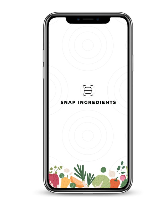 Snap2Meal: first open