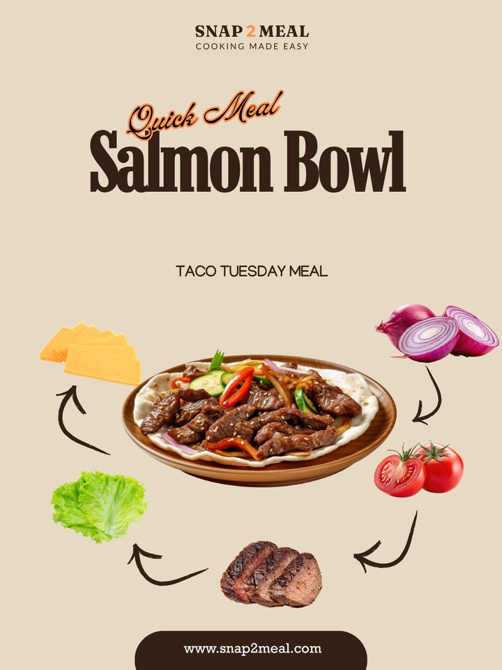 Snap2Meal content template