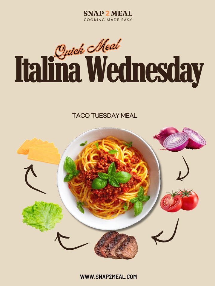 Snap2Meal content template