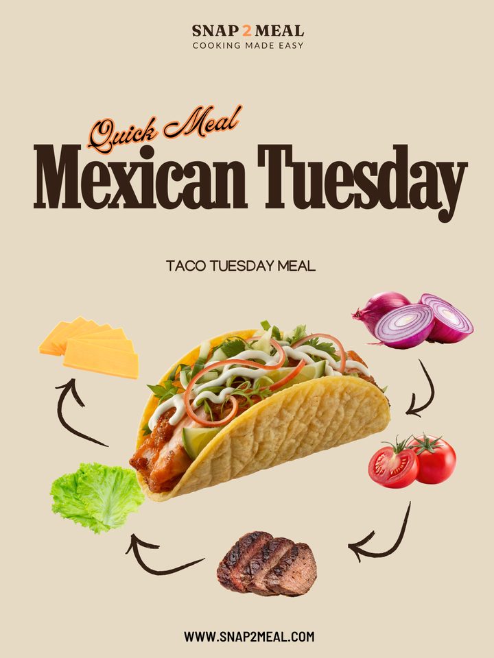 Snap2Meal: cuisine day