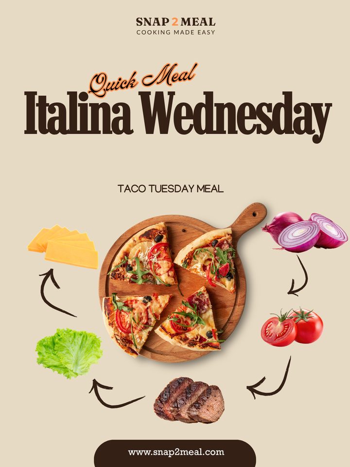 Snap2Meal content template