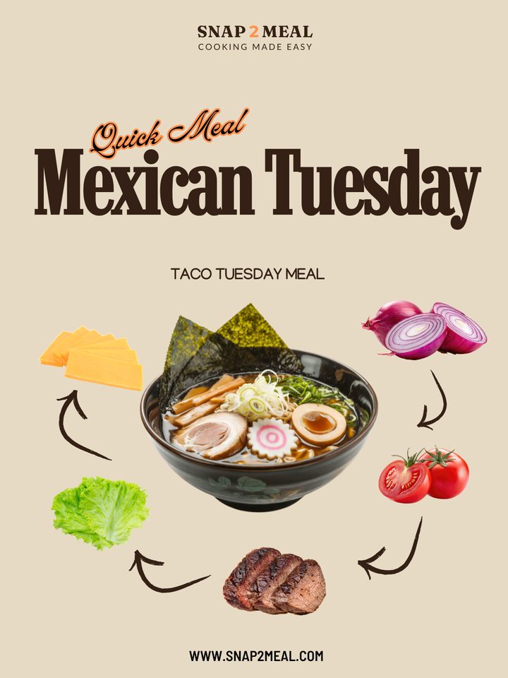 Snap2Meal content template