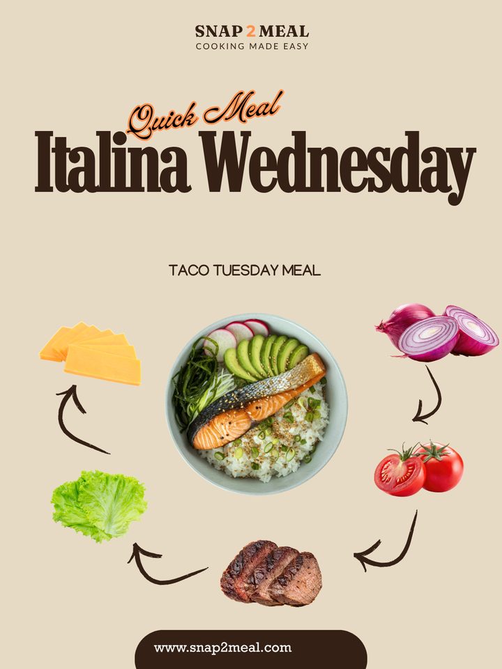 Snap2Meal content template